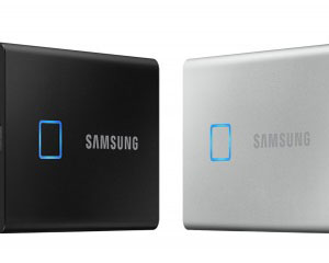 삼성전자, 속도와 보안 강화한 포터블 SSD 글로벌 출시